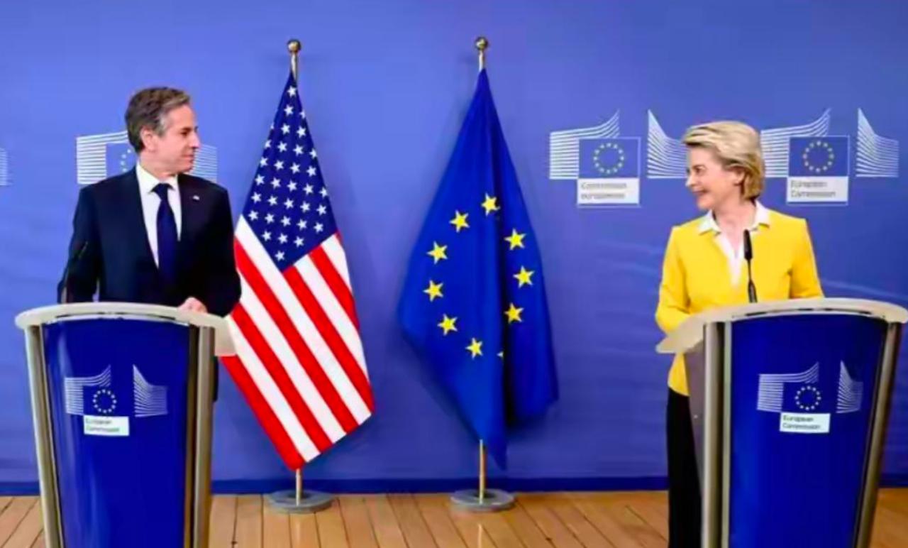 协议即将达成，27 国联手对付中国，名单公开，没一个善茬！

4 月 10 日，