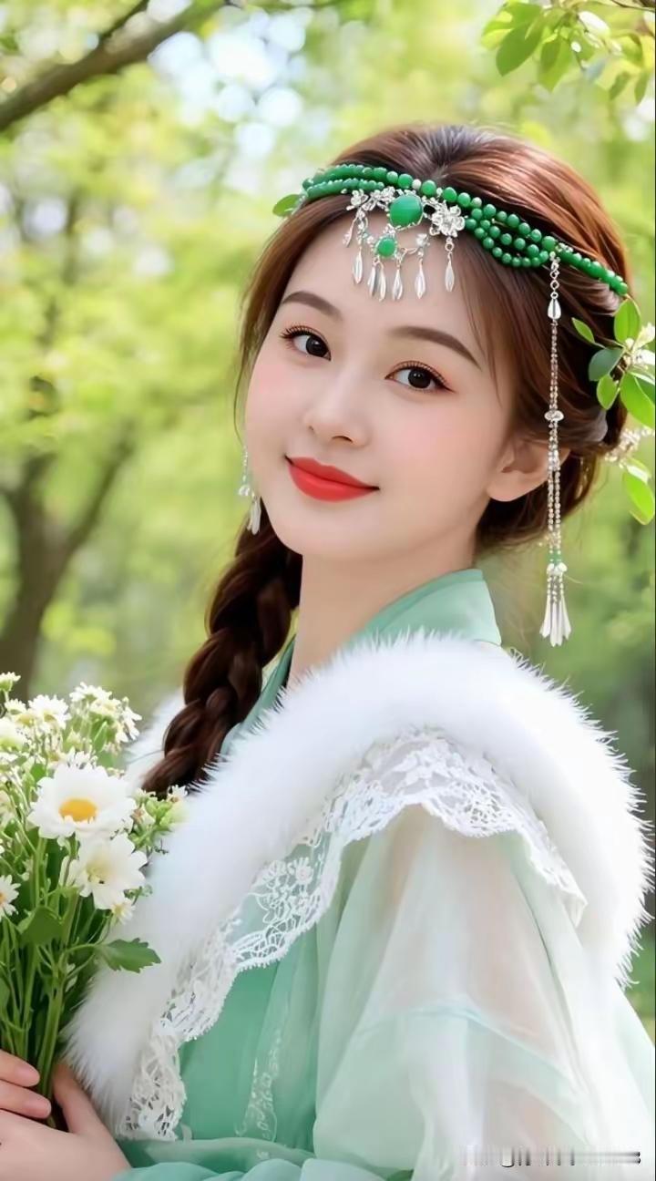 七绝●花美醉人   

月季花香引客宾，
苞芯绽放在良辰。
缤纷景色游人喜，
梦