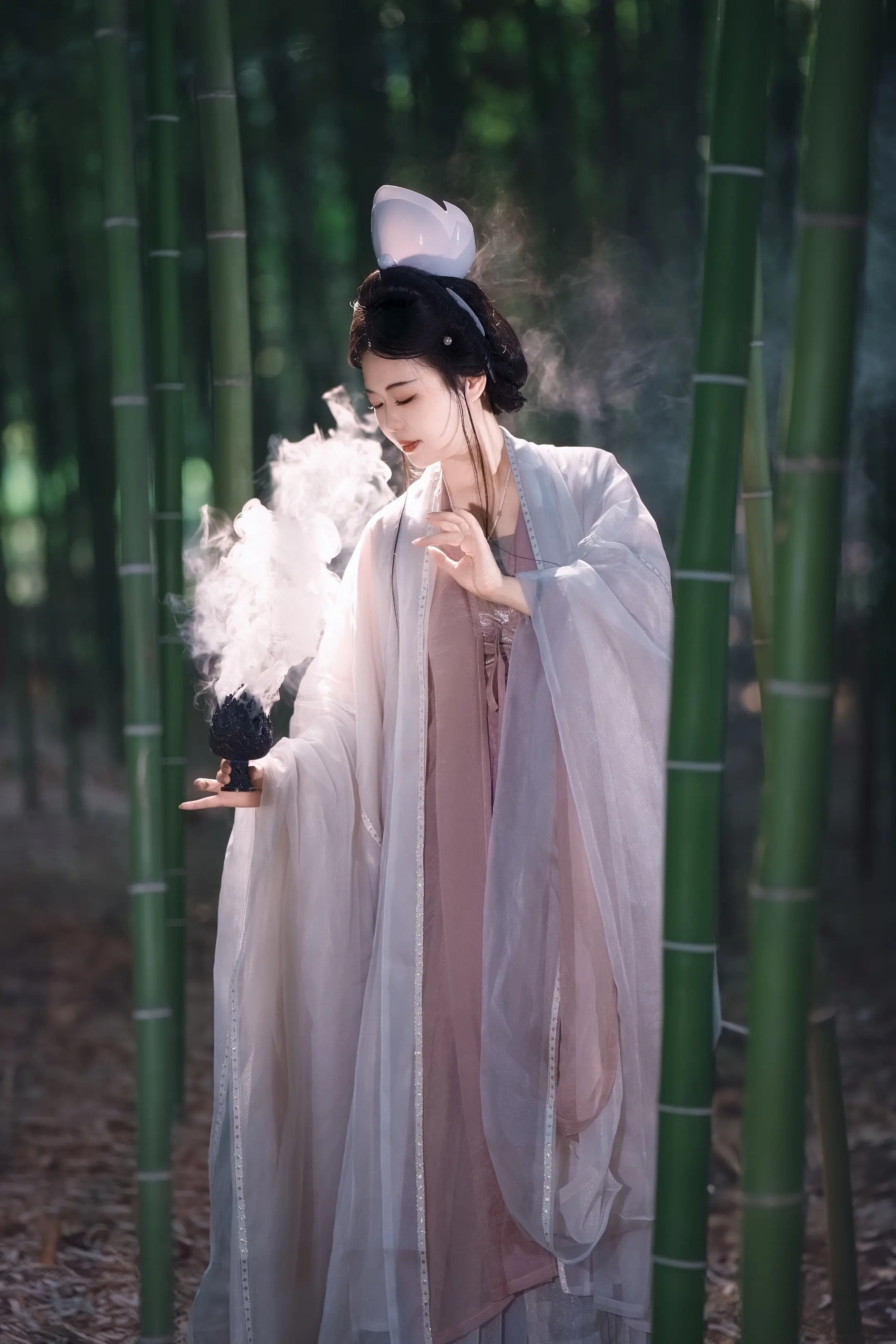 ［客片］被照亮，成为光。