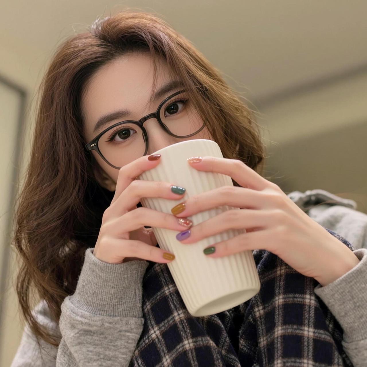 抖音ai创作 美女 作品分享 日常 好物推荐🔥