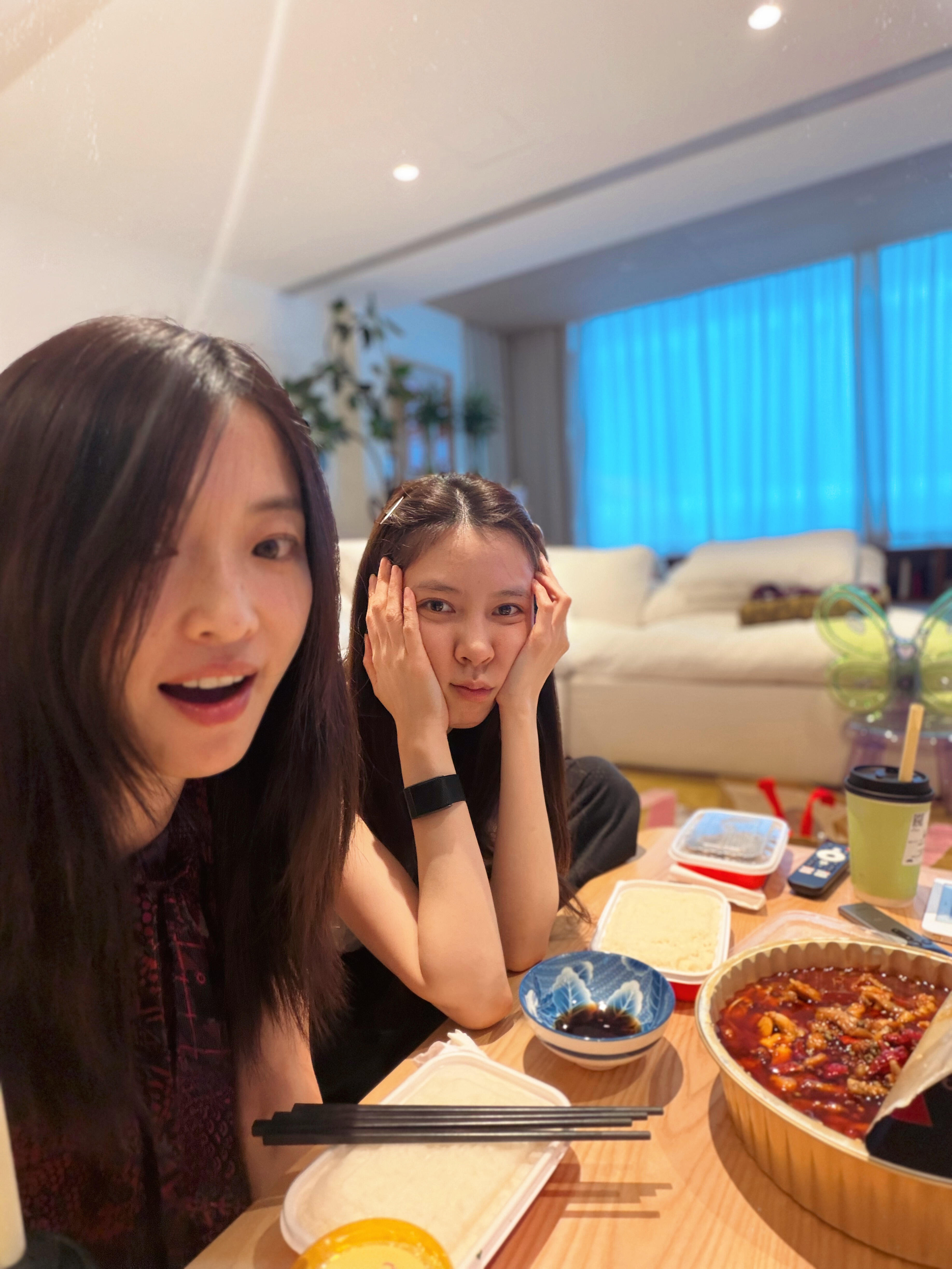 嫂嫂你来啦～ 