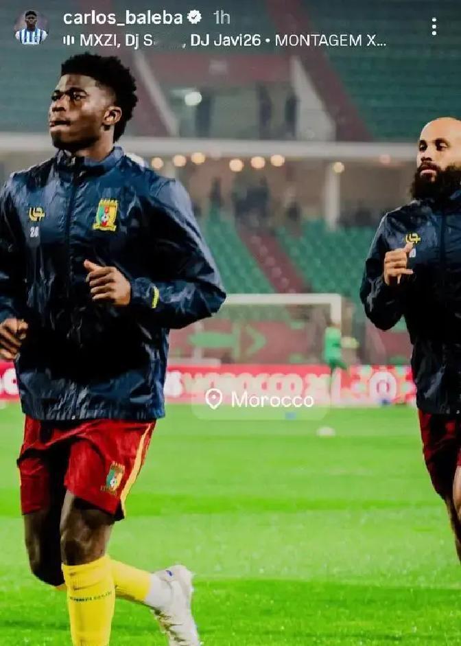 别信什么“曼联1月不买人”。真正的好戏，在喀麦隆的非洲杯赛场上。
 
曼联的球探