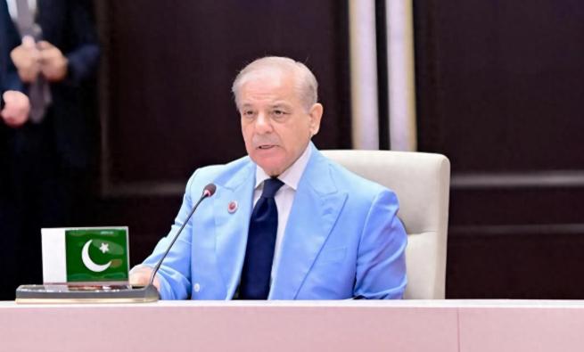 2026年上合组织比什凯克峰会上，印巴总理围绕水资源与反恐问题正面交锋。

巴基