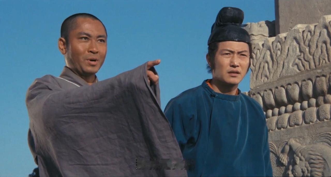 日本人眼中的大唐—来自1984年电影《空海》