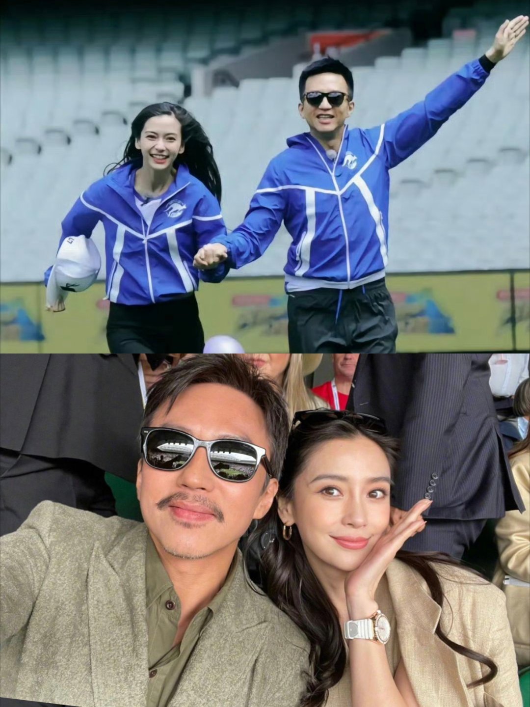 Angelababy邓超即将合拍最好的叔侄 最好的超哥baby 