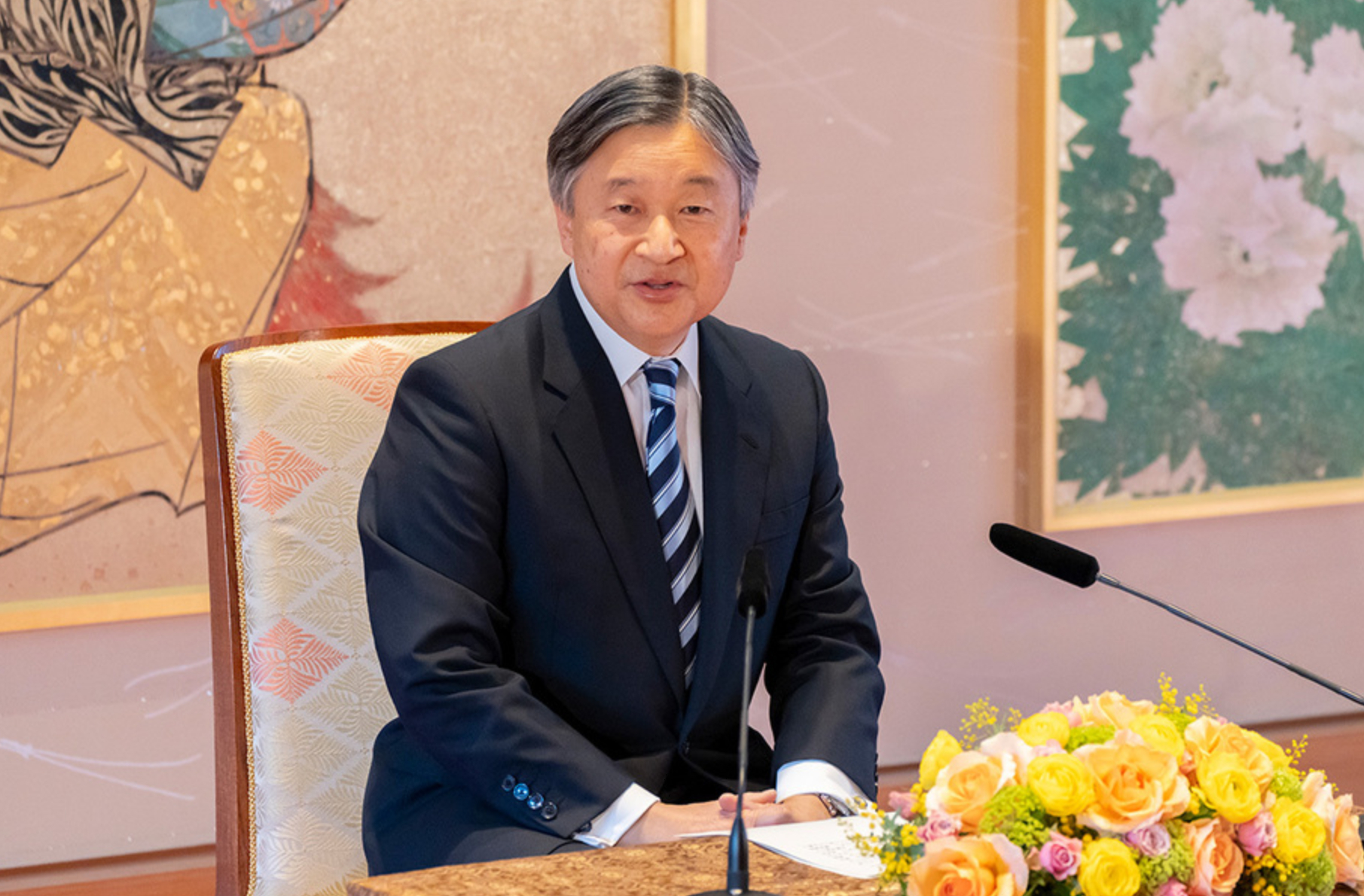 日本皇室典范修正案引争议 被指“排除爱子天皇继位可能”10日，日本众议院通过了旨