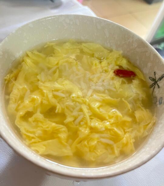 失眠、下火，还得是👉鸡蛋茶！