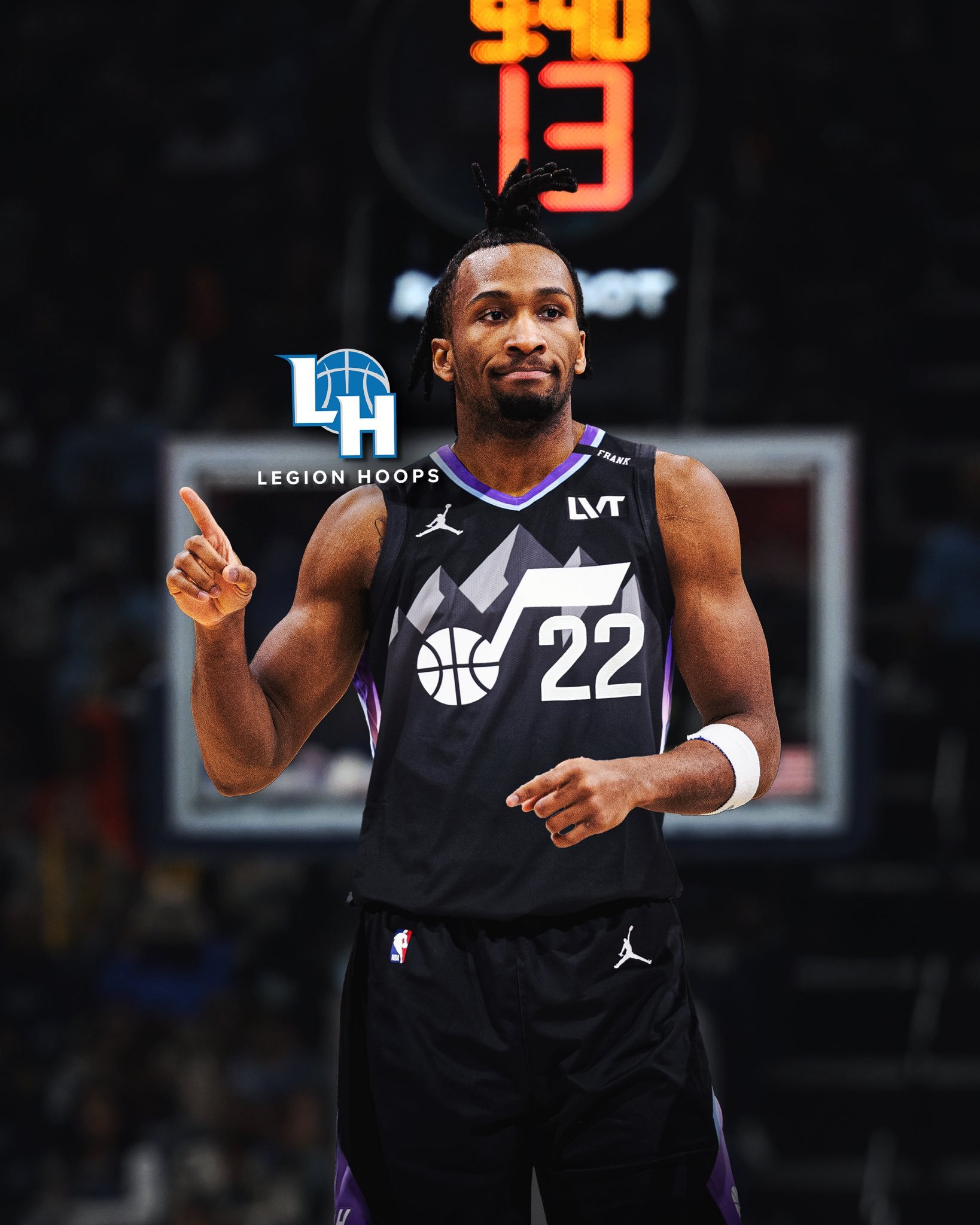 爵士榜眼秀选中 达伦皮特森2026nba选秀 彼得森当选榜眼