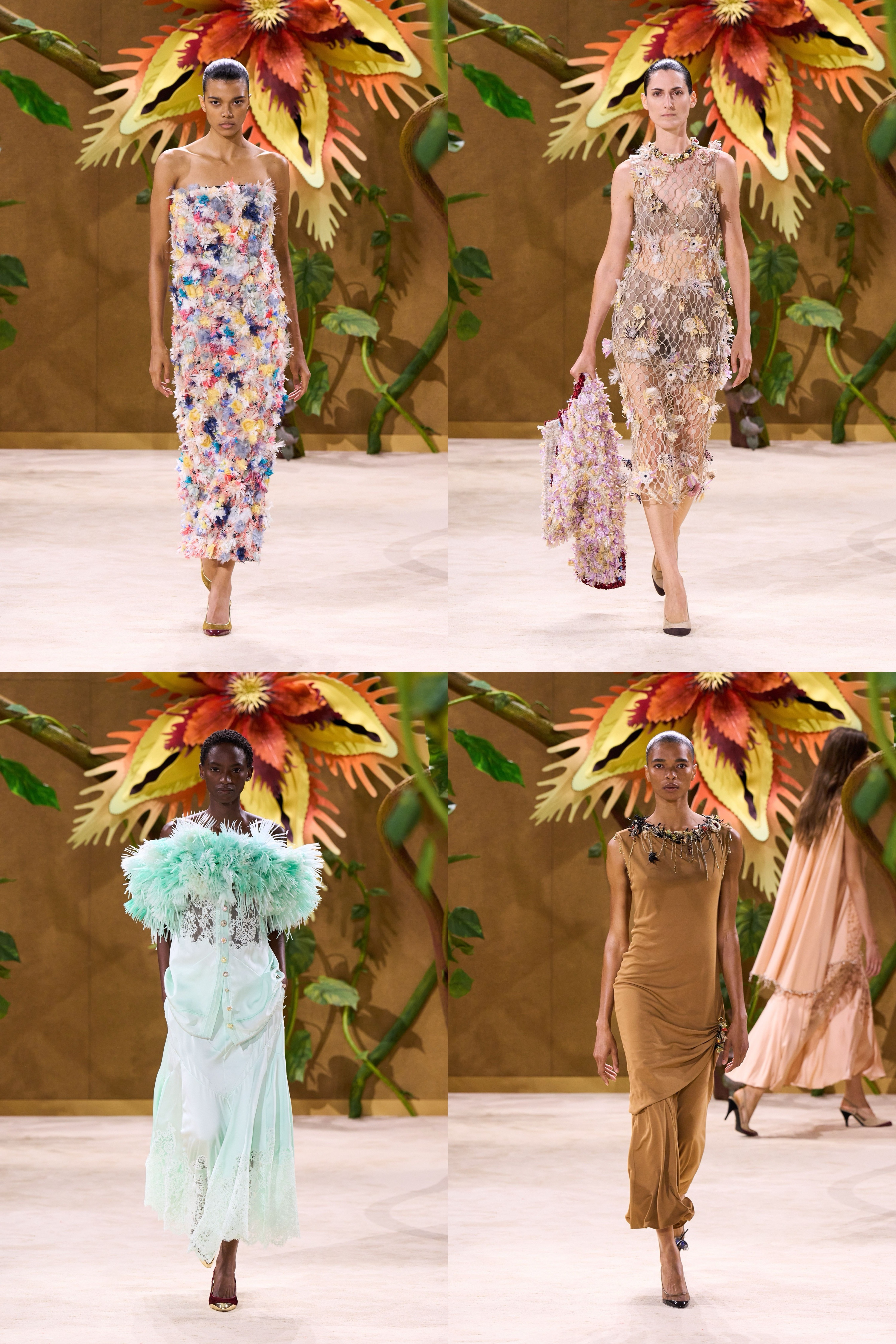 Chanel Fall/Winter 2026 Haute CoutureMat