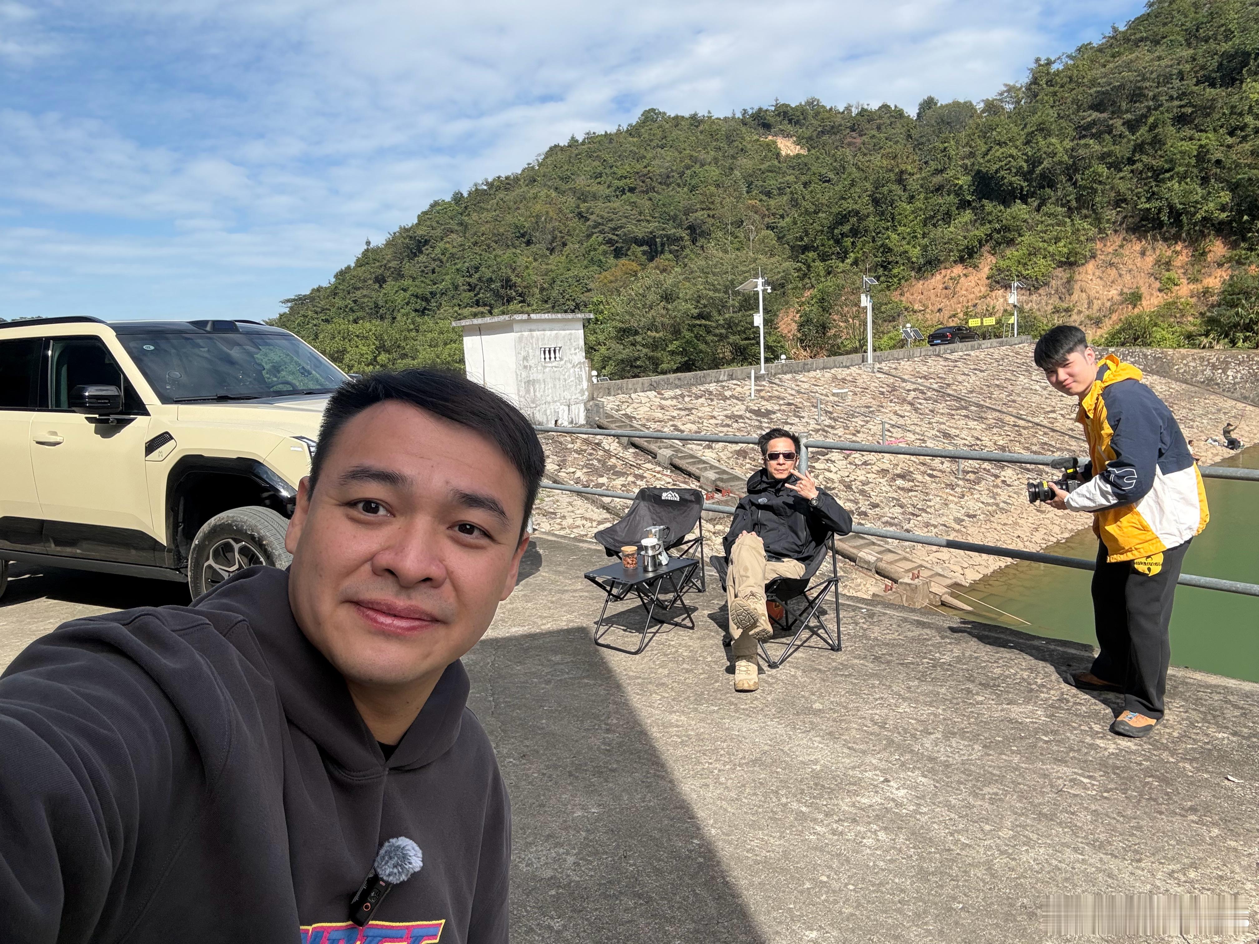 这个位置舒服！ 