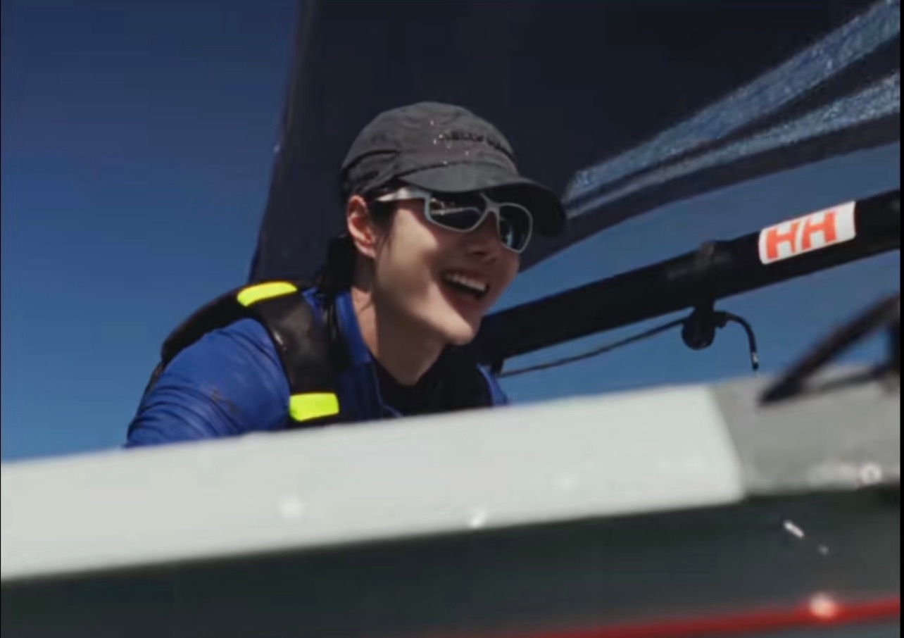 航海大片，随手一截就是神图，素颜天花板来了 