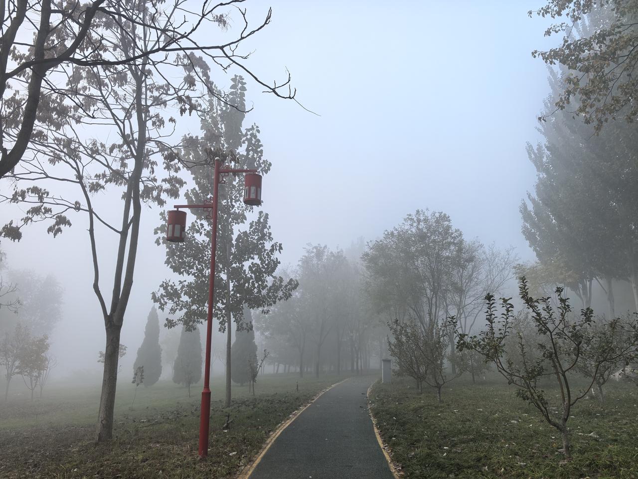 中美相互妥协，剑拔弩张的紧张气氛稍有缓解，谈判暂时保证了赛道的通畅，接下来的一年