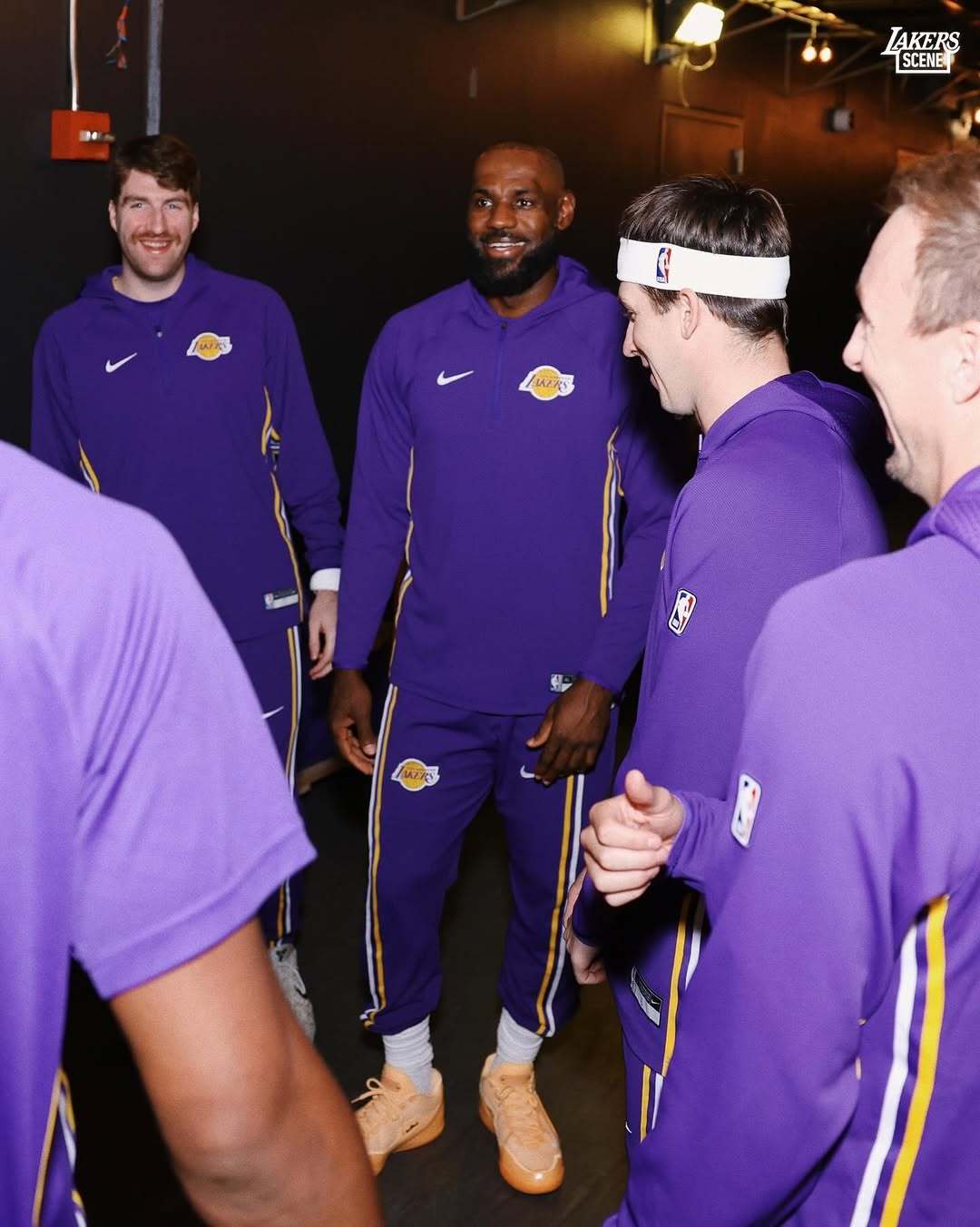 最近连胜的氛围🫡🫡🫡湖人双杀火箭湖人七连胜