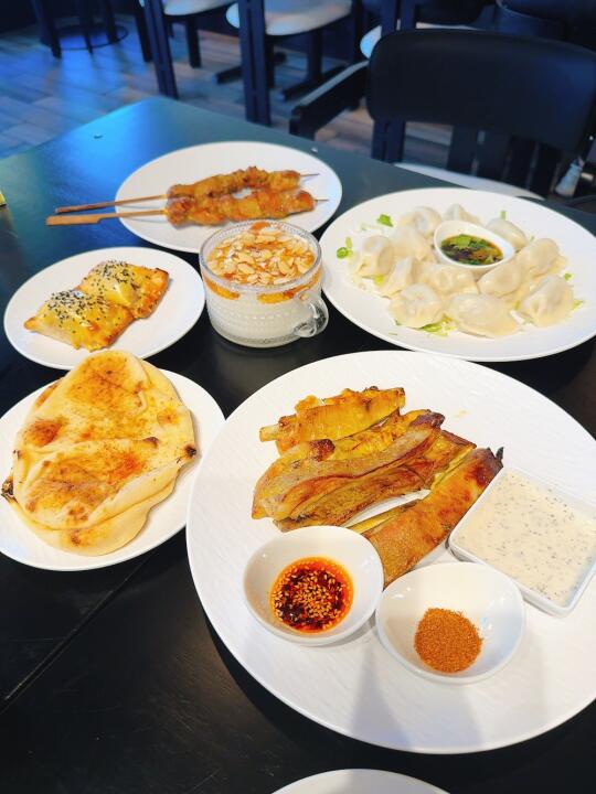 湾区MTV新店！人均 30🔪的宝藏新疆菜！超值！