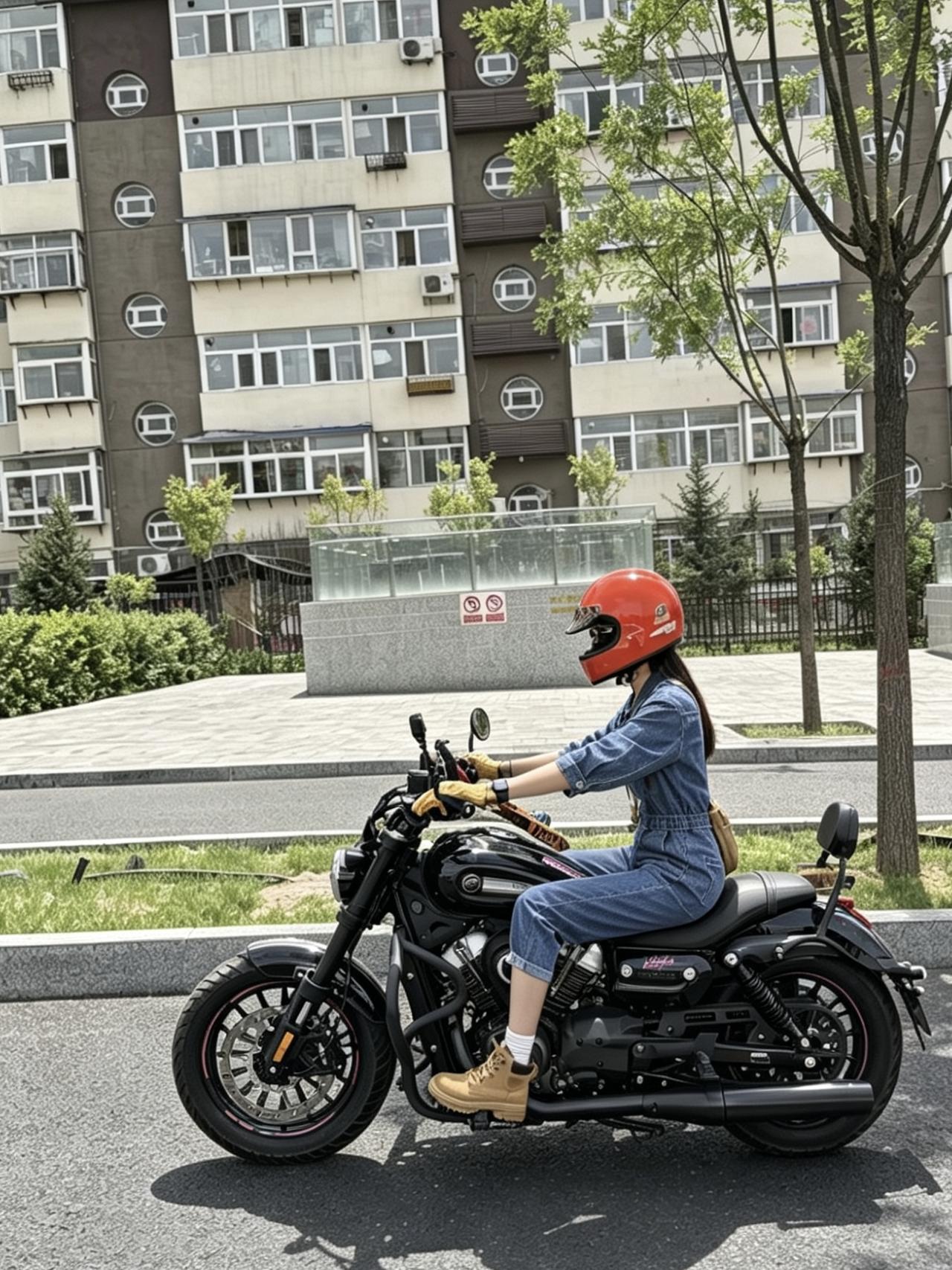 每天骑着我的小摩托走街串巷
乐此不疲的小日子真快乐呀【来自懂车帝车友圈】