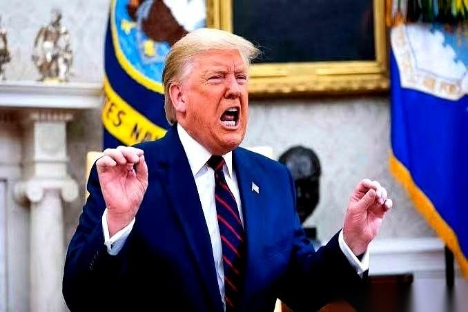 “赞美真主”！这条消息像一记耳光，直接抽向特朗普。他不是疯了吗？
有人眼尖，发现