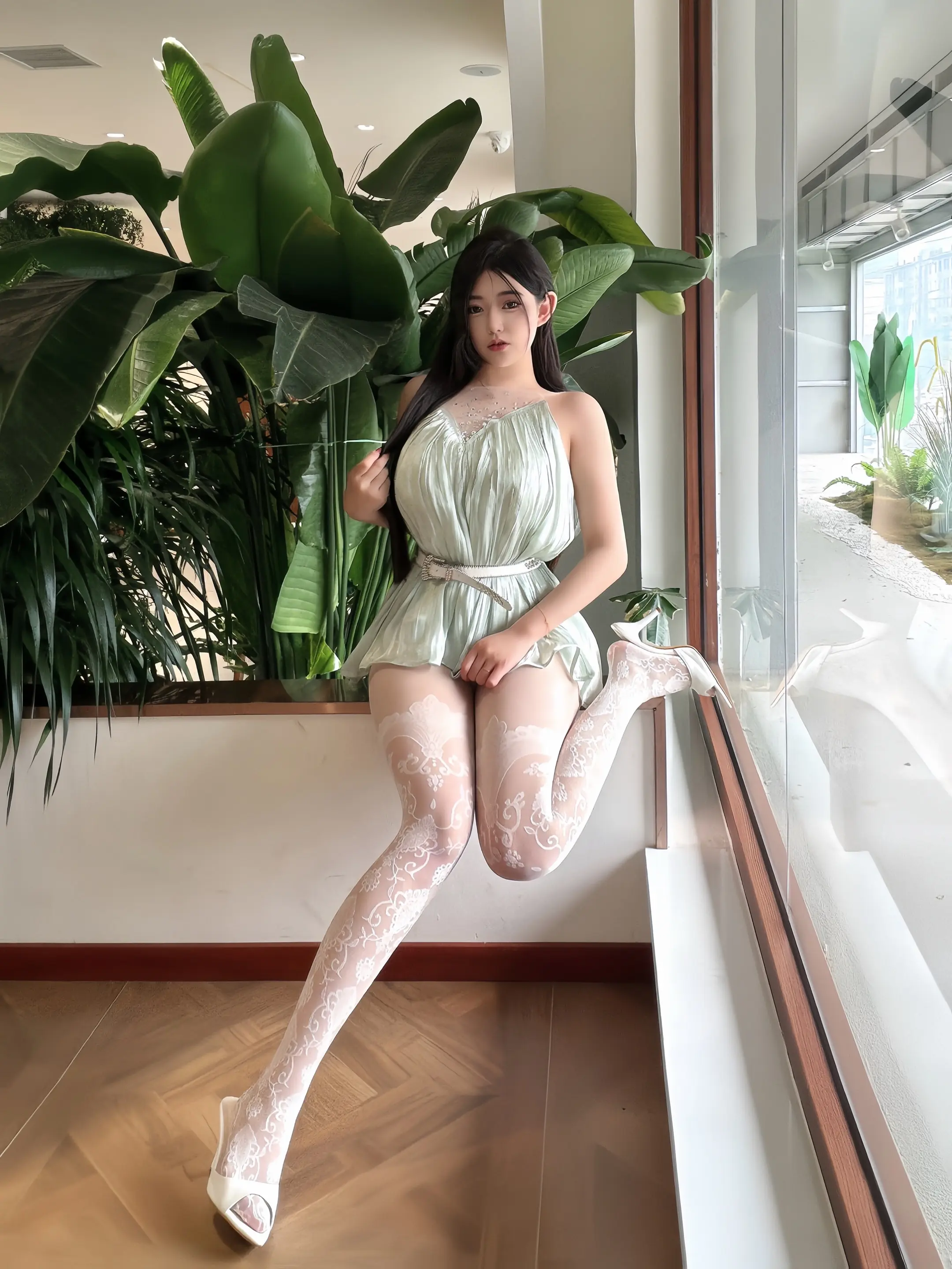 你的电子女友