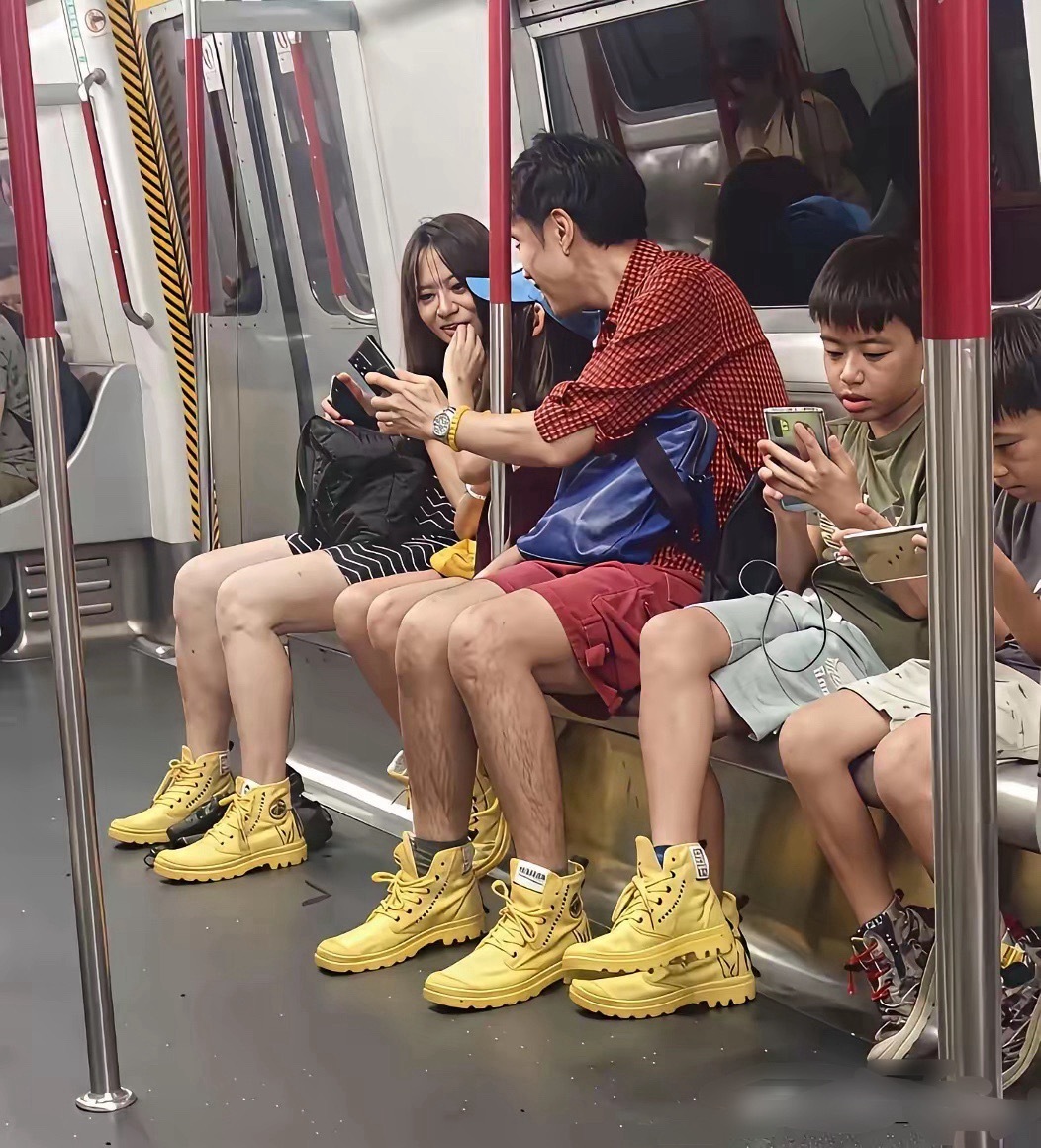 不得不说，这样的家庭，确实让人羡慕！ 
