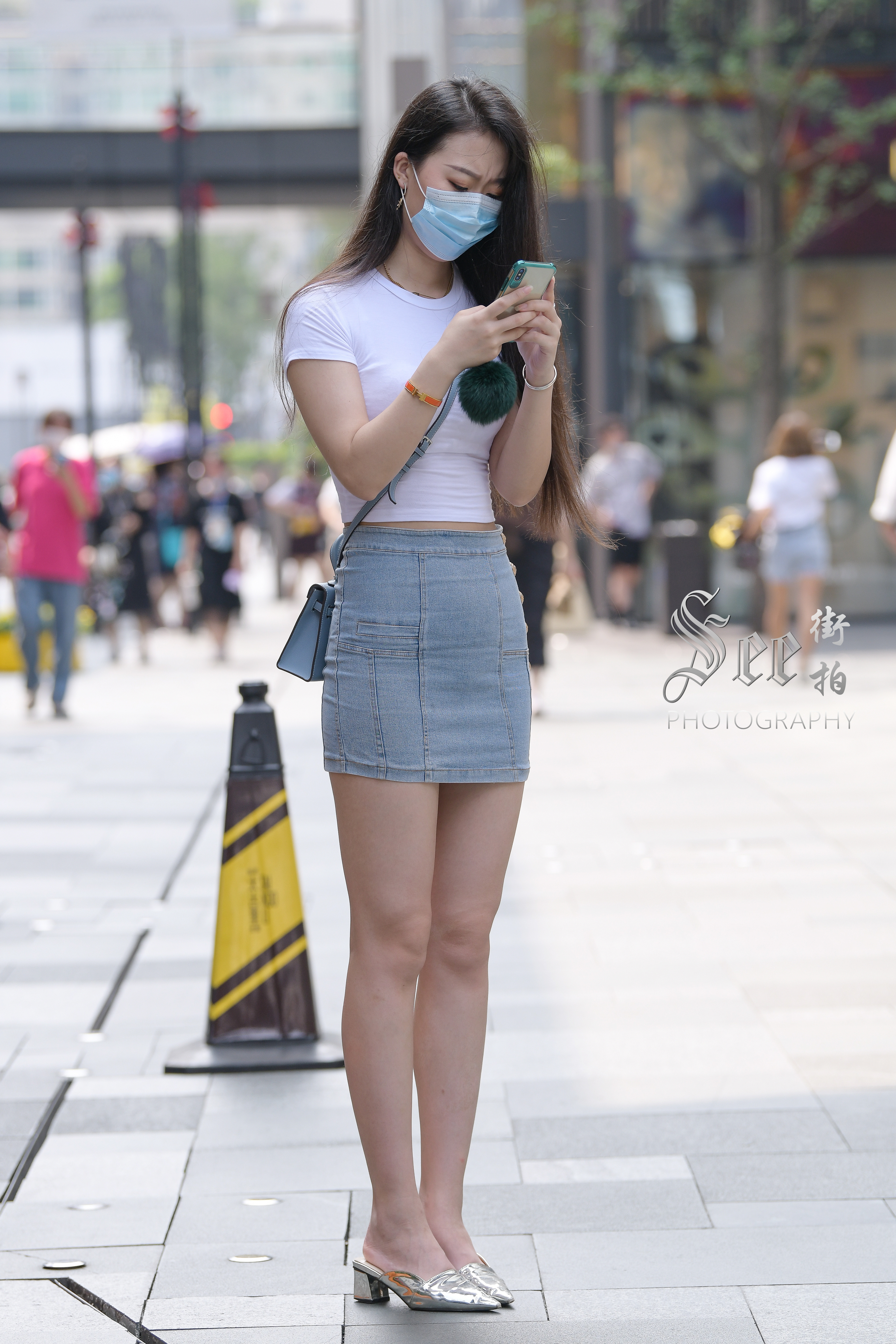 高挑靓丽~~ ​​​