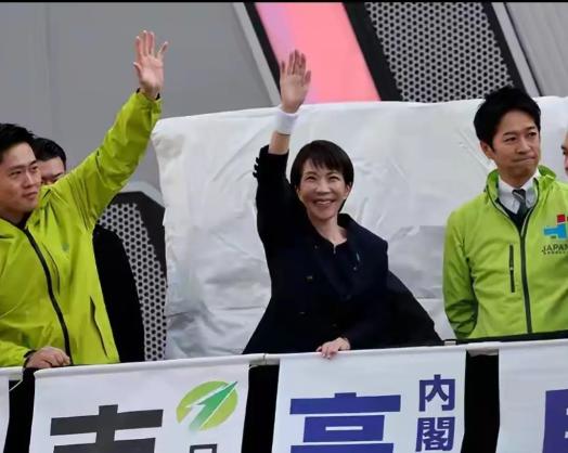 高市赌赢了！赢得前所未有，赢得得意忘形！拜鬼、修宪、拥核、扩军、从自卫到进攻，当