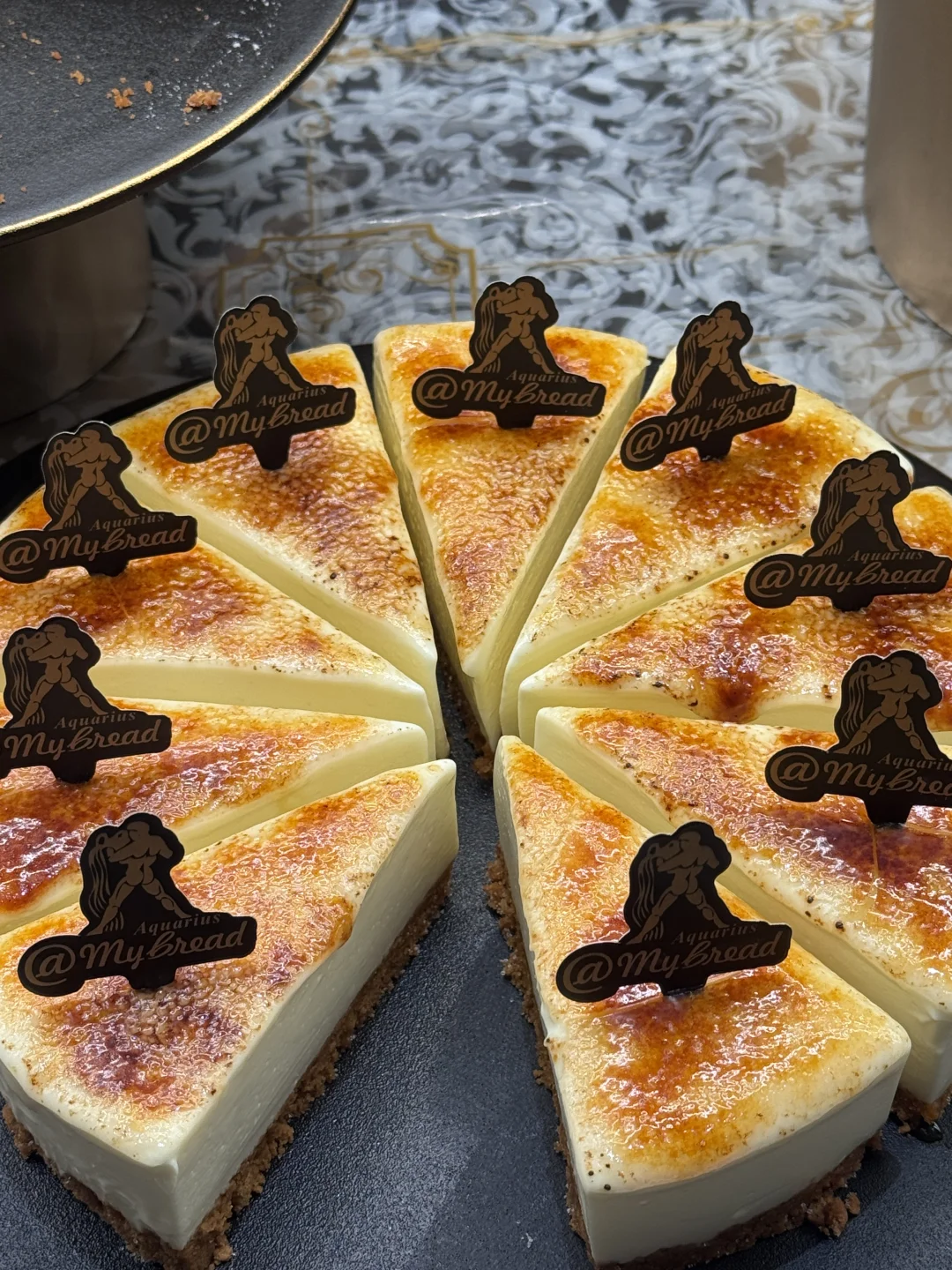 淮安万达My Bread实探✨江苏首店果然有东西！