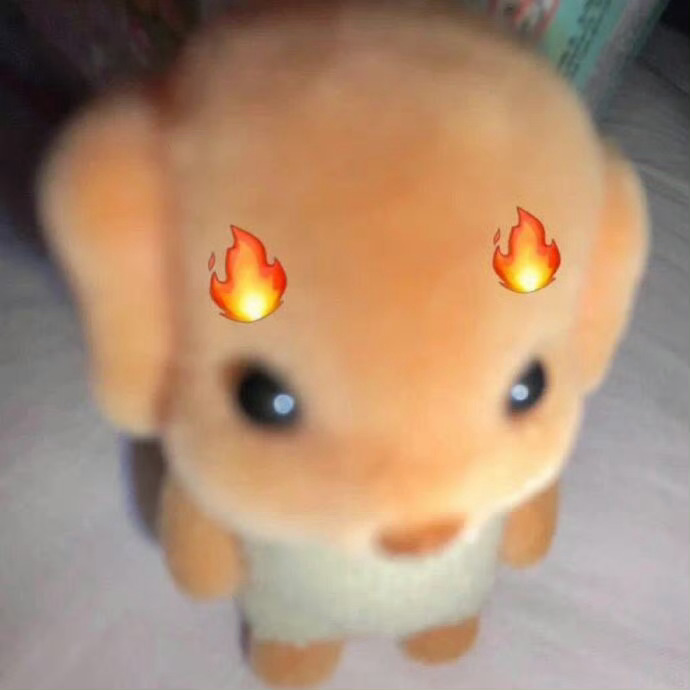 你们今天不理我就永远别理我了(`3´) 