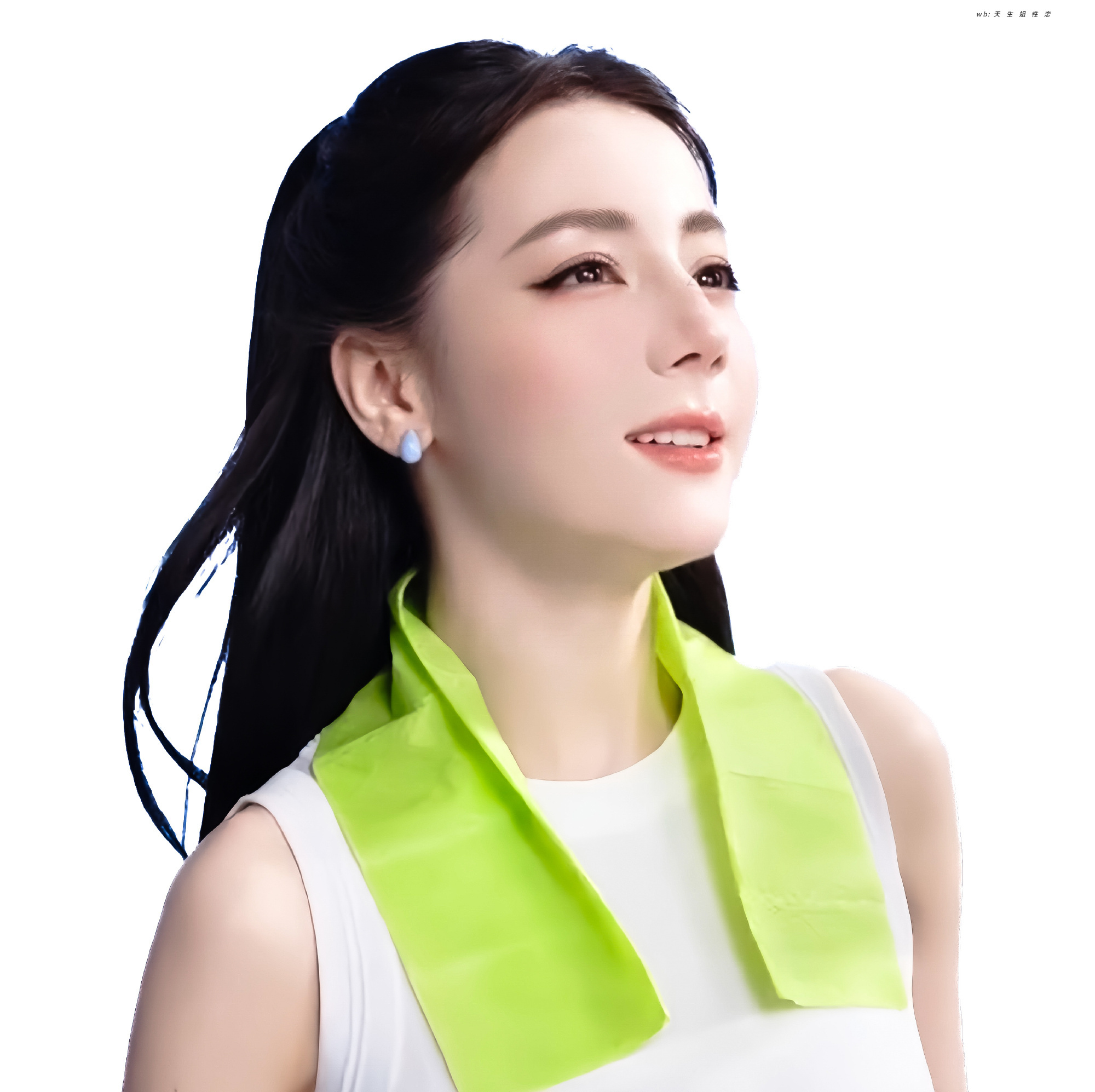 迪丽热巴立白品牌全球代言人 dlrb 迪丽热巴钰珑 dlrb 迪丽热巴功夫女足你