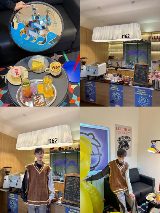 呼和浩特探店｜新晋超可爱咖啡厅‼️‼️