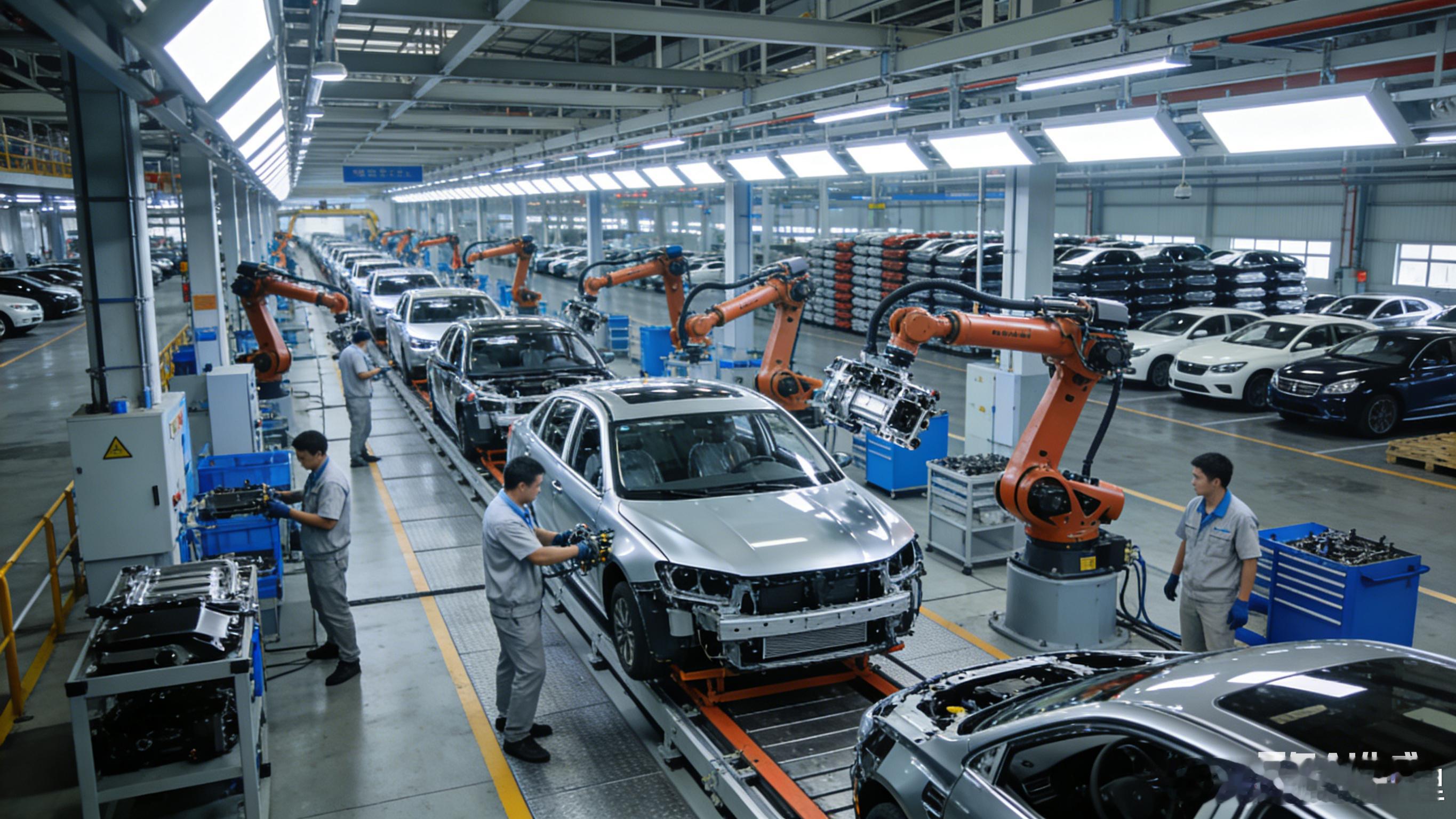 中汽协发布数据显示，11月汽车产销分别完成353.2万辆和342.9万辆，环比分