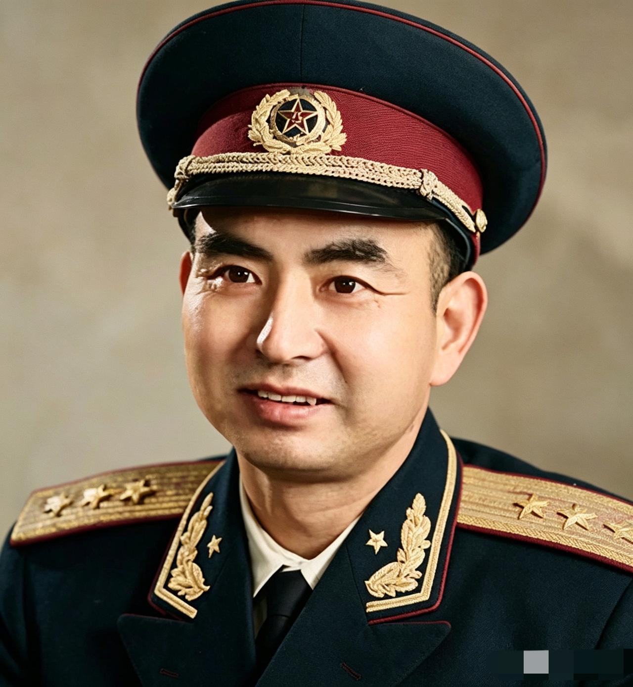 1958年，开国上将与母重聚，女儿：快喊妈！上将：几十年没叫得练练。这个将军是谁