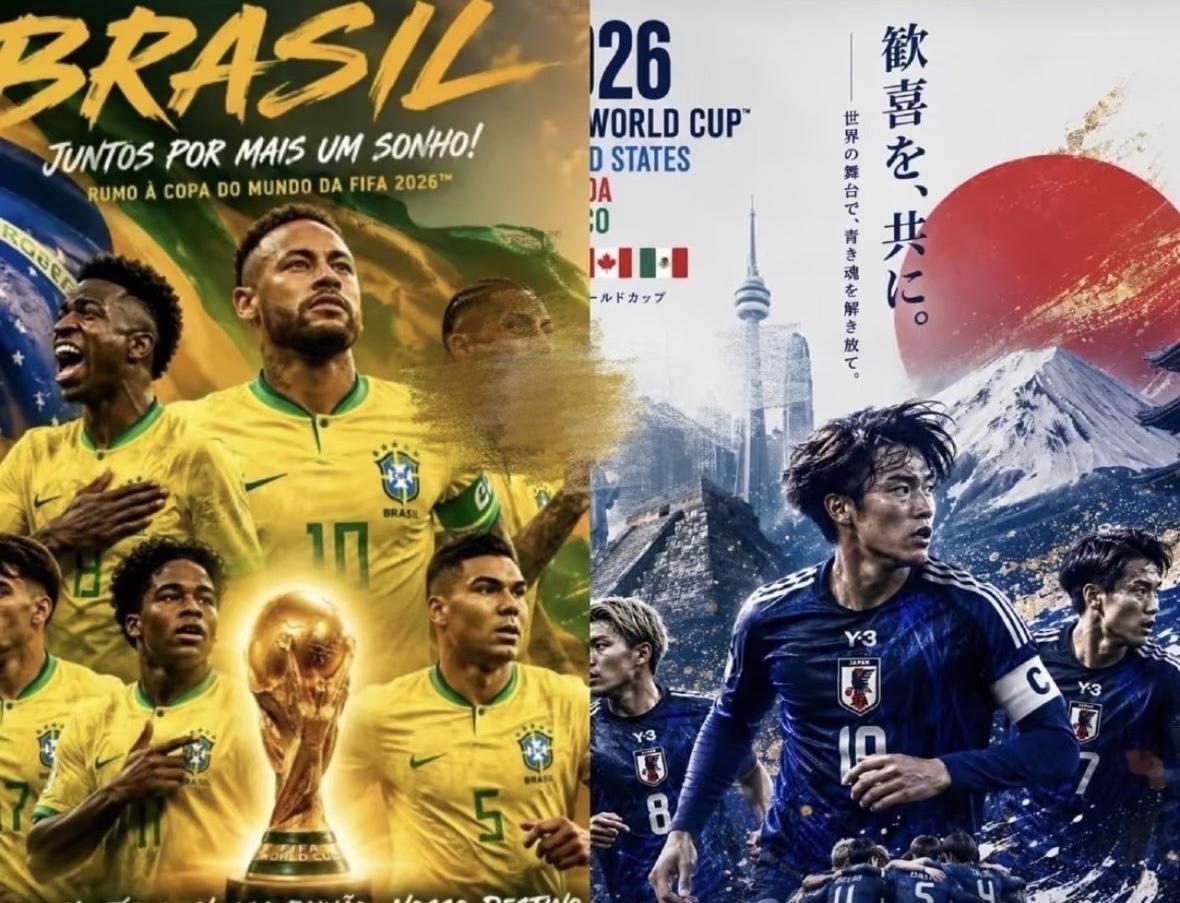 日本最终没能创造奇迹，1比2被绝杀不敌巴西，“老师”还是战胜了“学生”。
不过日