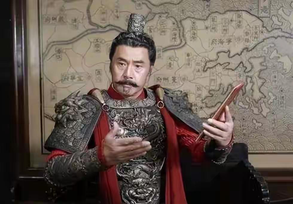 镇守辽东的大将李成梁、李如松父子，

是明朝中后期威震辽东的杰出将领，父子二人皆