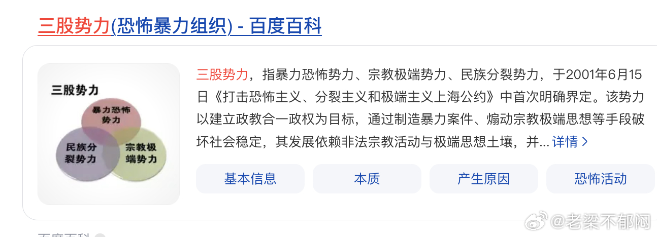 哈梅内伊死后伊朗处在三股势力十字路口这个话题词我觉得起的有点问题了，在中文时政领