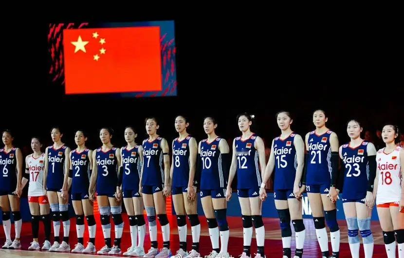 中国女排小组赛2连胜，提前晋级，给我3个直观感受1、虽然2连胜，但问题不少，比如