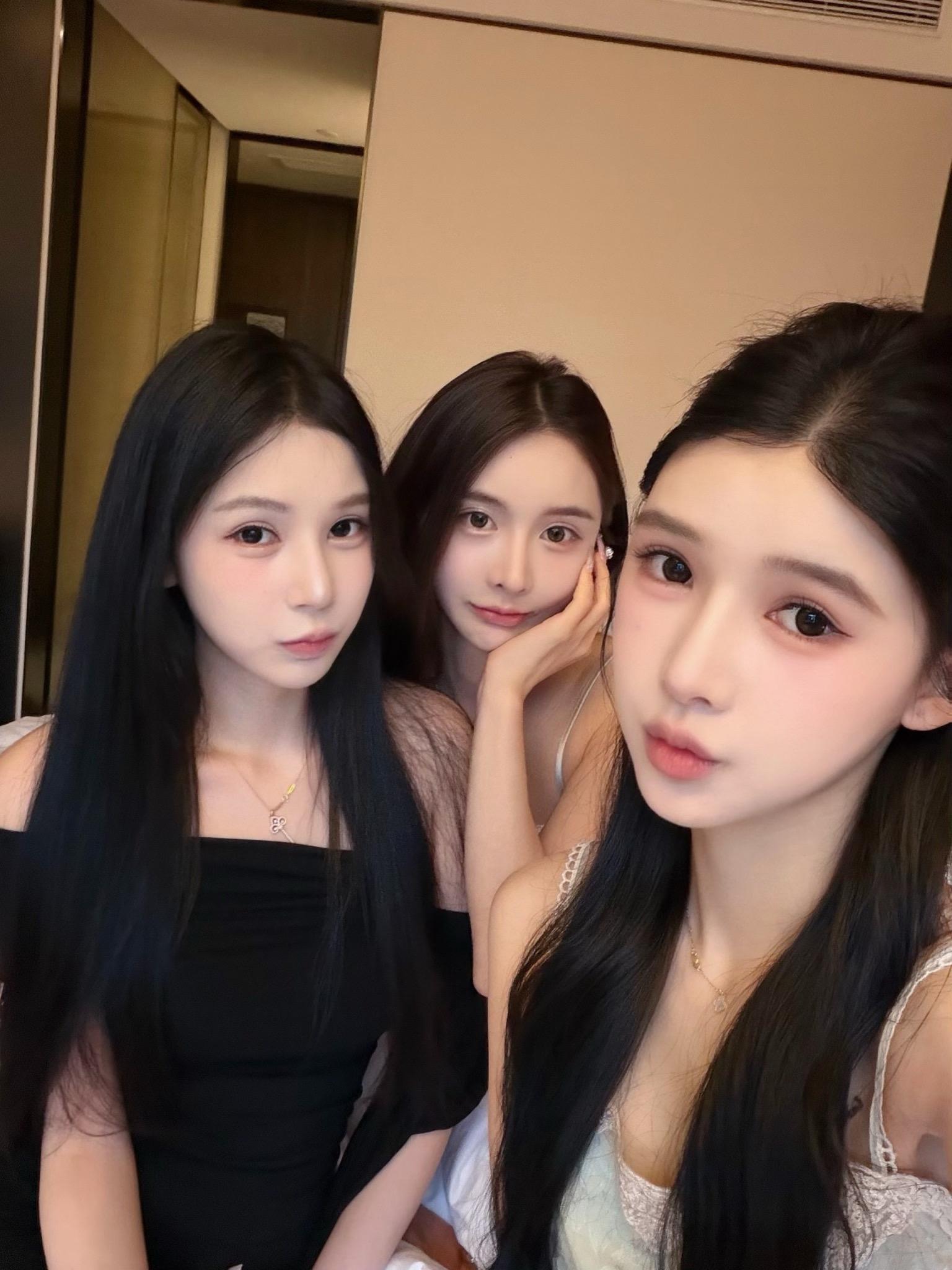 我和我的美女搭子们 我和我的漂亮朋友
