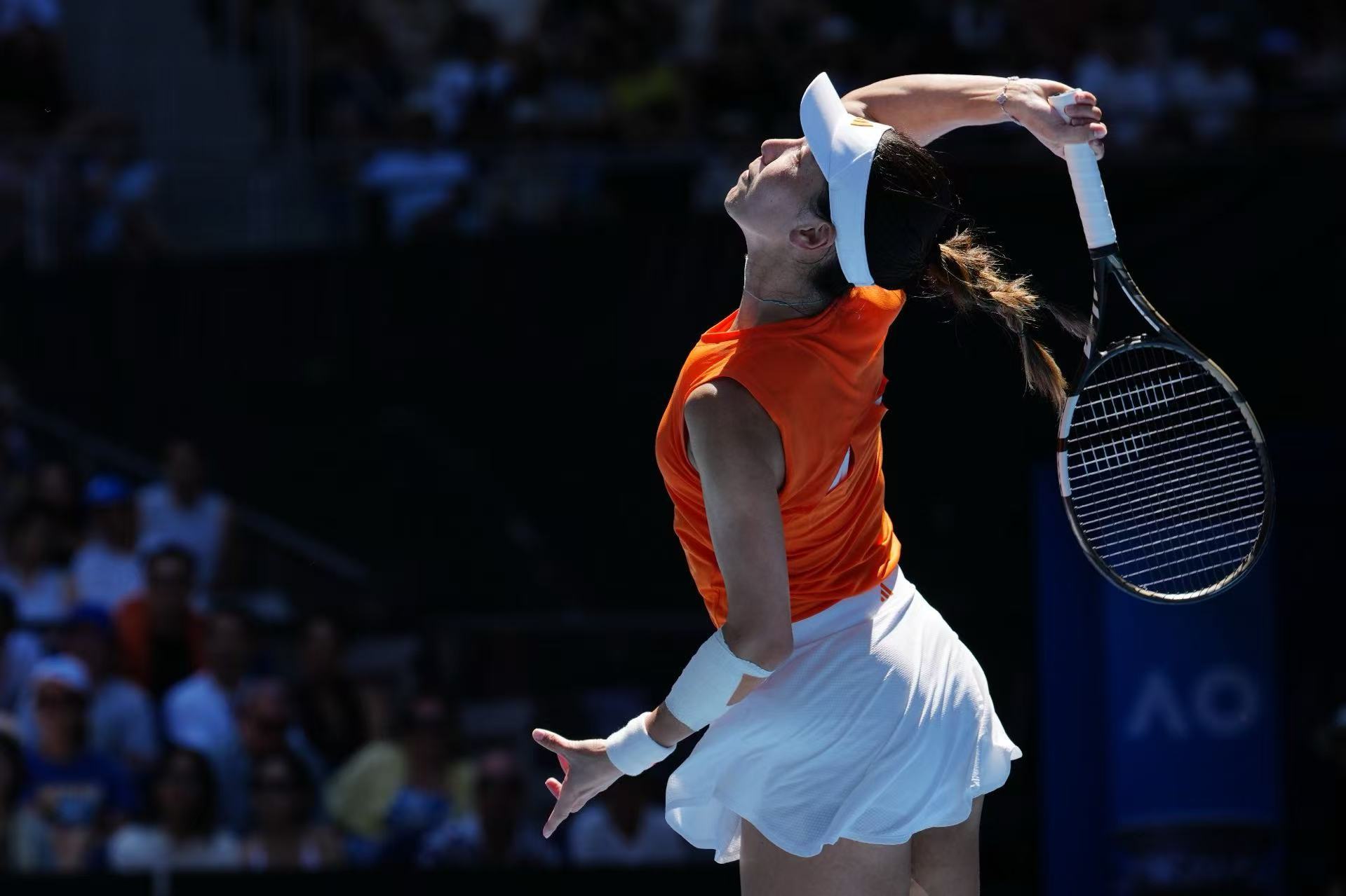 6比7（4比7）和4比6，王欣瑜不敌阿尼西莫娃。但正是这一场输球，却让我在202