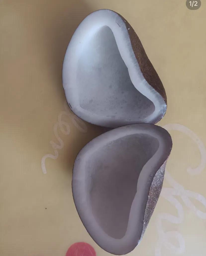 这个椰子还能吃吗?放了有四个多月。