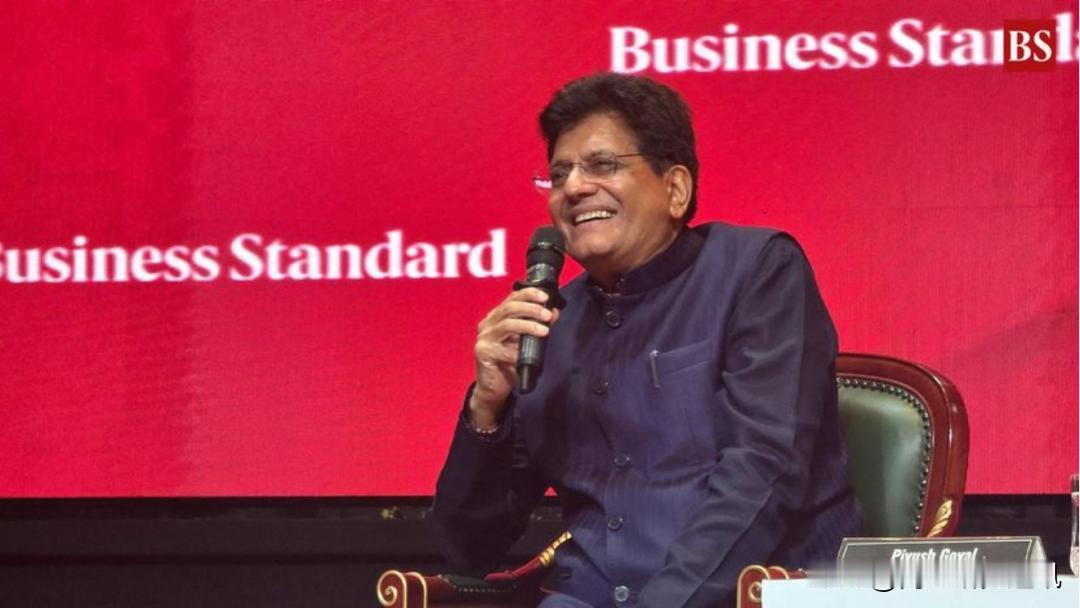 印《商业标准报》2月24日报道，印商工部长皮尤什·戈亚尔（Piyush Goya