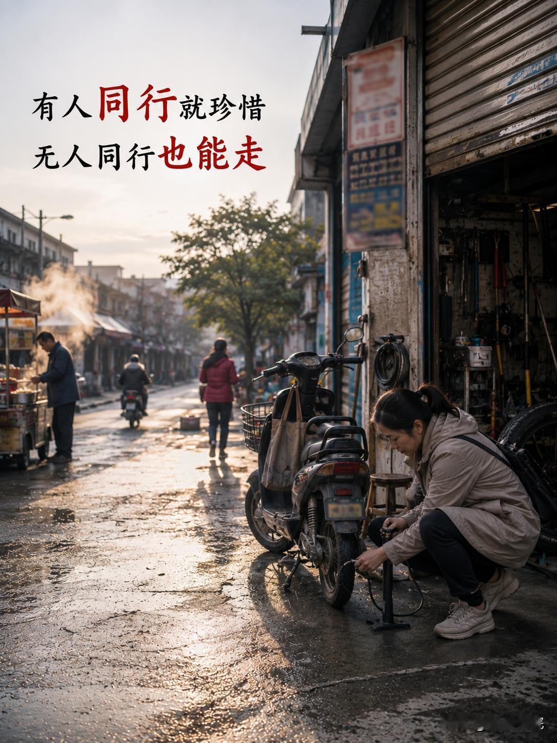 你有哪些“靠人不如靠己”的时刻？不是没人帮，而是有些路别人替不了

什么时候，你