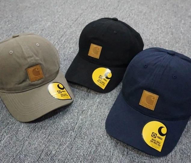 真的被这顶Carhartt帽子惊艳到了！
版型超正，戴上立马显脸小，头围大小都能