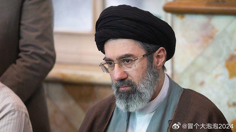 突发新闻 伊朗最高领袖莫杰塔巴·哈梅内伊（Mojtaba Khamenei）病情