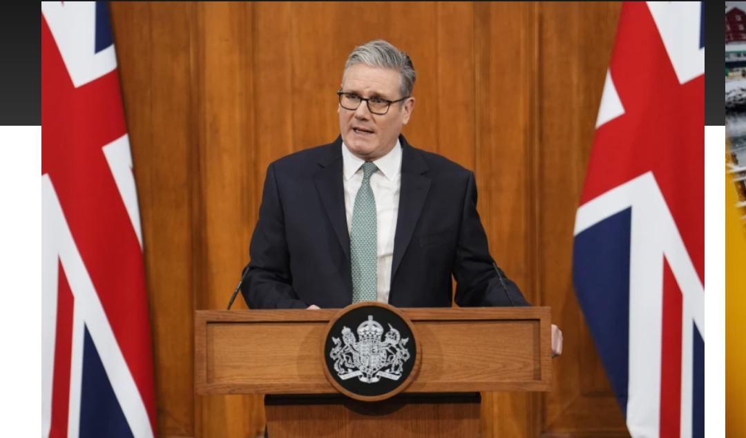 新闻快讯——英首相斯塔默批特朗普关税威胁错误 称贸易战无利各方！消息来源AP