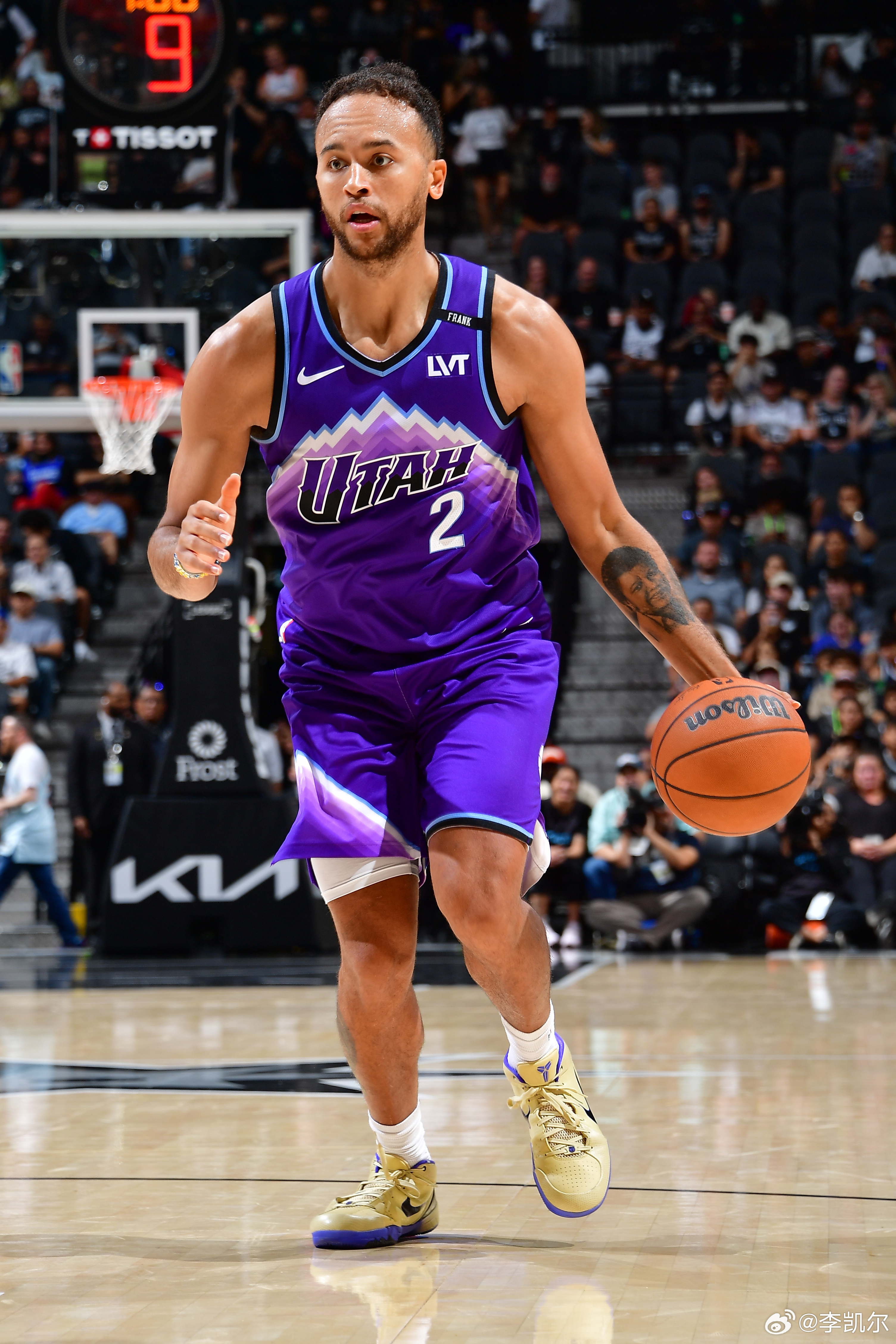 Game day 🔊NBA季前赛 ​​​