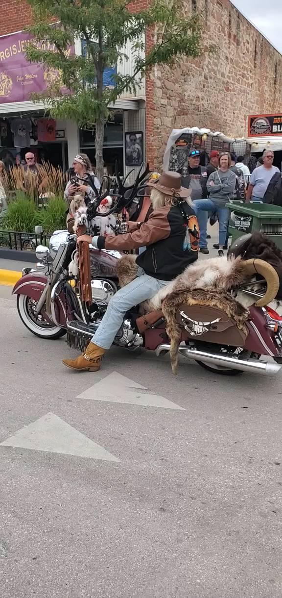 I'm in indian outlaw after a king choco.