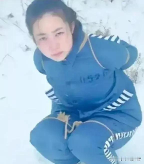 1991年，19岁的吴晓丽在沈阳被判处死刑，在枪决前，她突然高喊一个要求，让公安