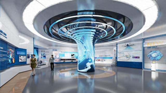 2026精选产业园展厅建设指南：从策略规划到落地