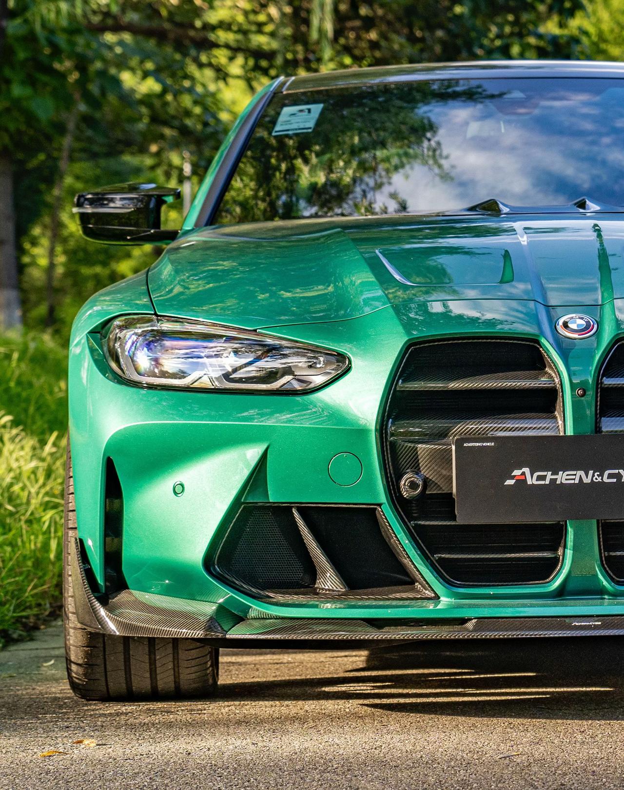 雷肯茨博 mpower 宝马m3 宝马m4 改装案例