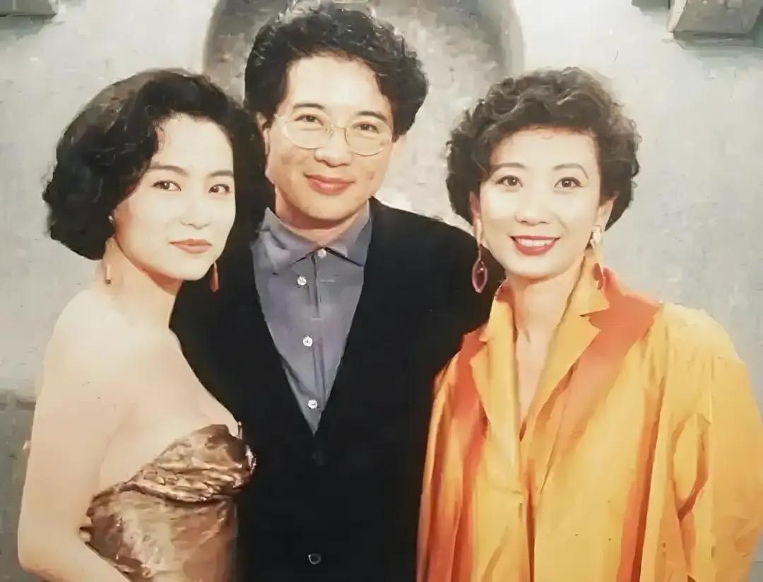 虽然是被港片滋养长大的一代人，但之前竟然只知道徐克，对徐克的妻子所知甚少。

就