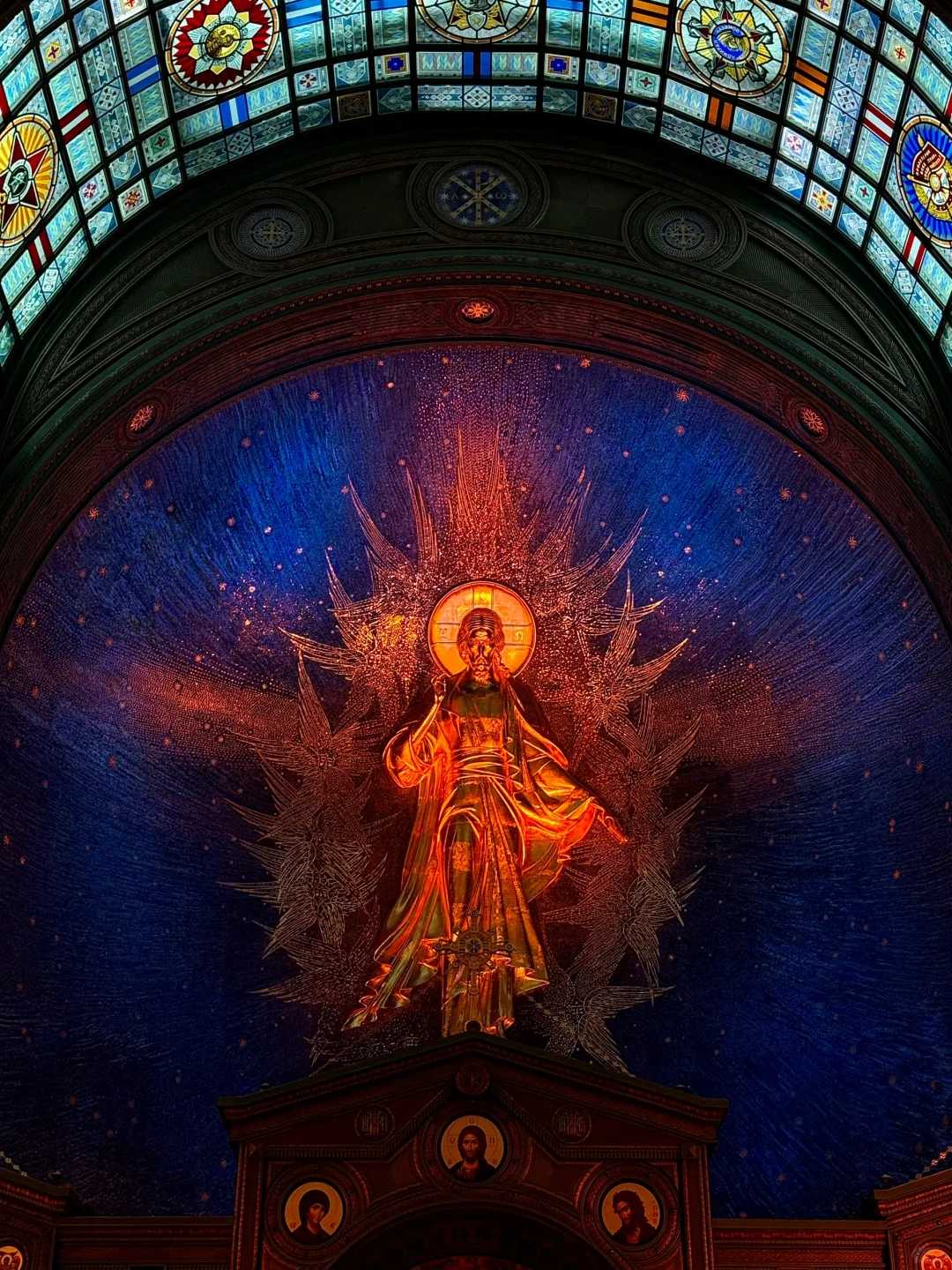 武装力量大教堂⛪️有被审美霸凌到🕯️