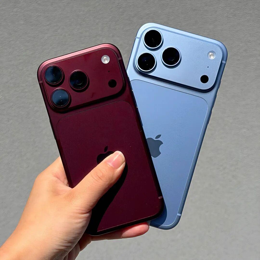iPhone 18 Pro Max选配色，听我一句劝！

外网数码博主TechD